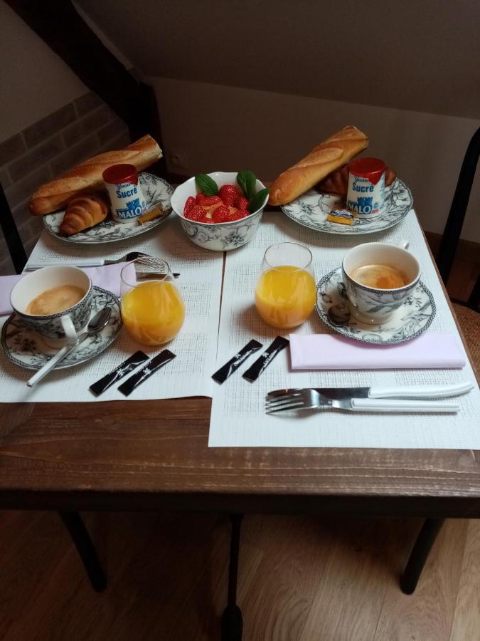 ボルドー・サン・クレール Le Grenier D'Isafil Bed & Breakfast エクステリア 写真