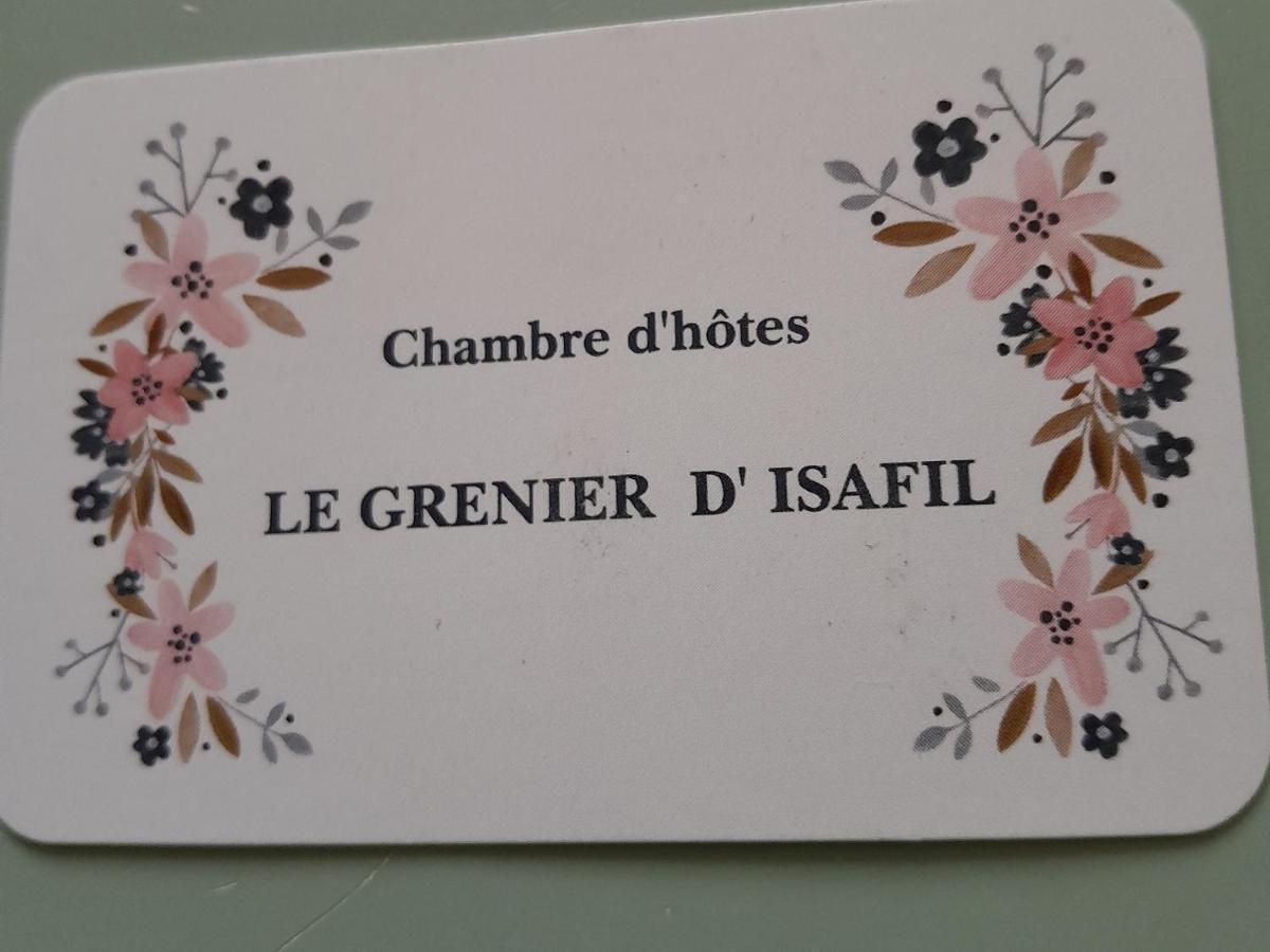 ボルドー・サン・クレール Le Grenier D'Isafil Bed & Breakfast エクステリア 写真