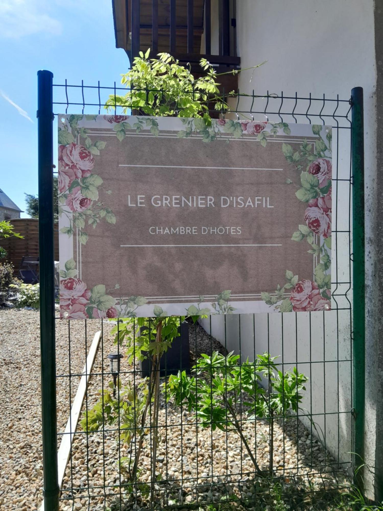 ボルドー・サン・クレール Le Grenier D'Isafil Bed & Breakfast エクステリア 写真